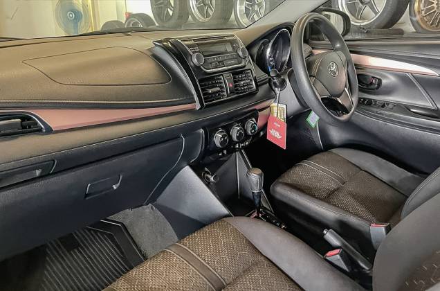 Vios 1.5 E (MY17) AT* - ภาพย่อที่ 14