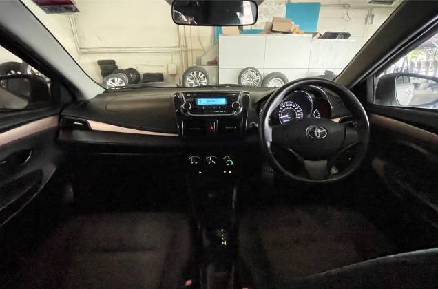 Vios 1.5 E (MY17) AT* - ภาพย่อที่ 12