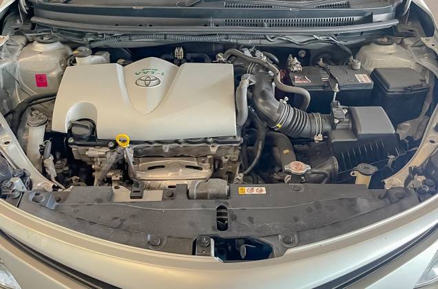 Vios 1.5 E (MY17) AT* - ภาพย่อที่ 15