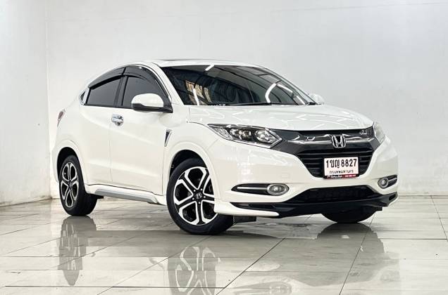 HR-V 1.8 EL AT* - ภาพย่อที่ 5