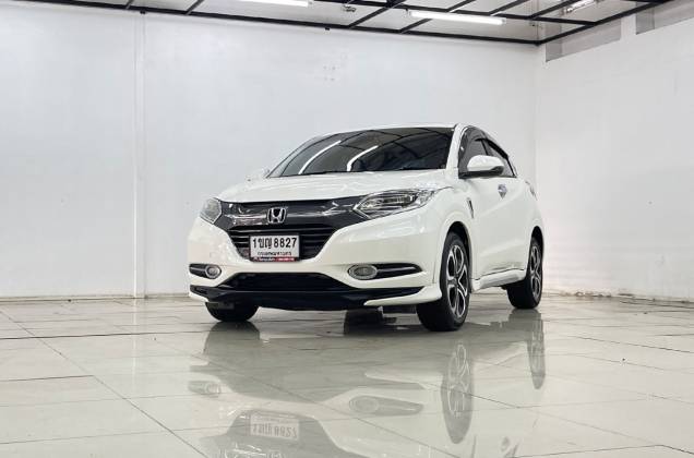 HR-V 1.8 EL AT* - ภาพย่อที่ 9