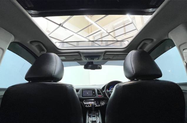 HR-V 1.8 EL AT* - ภาพย่อที่ 35