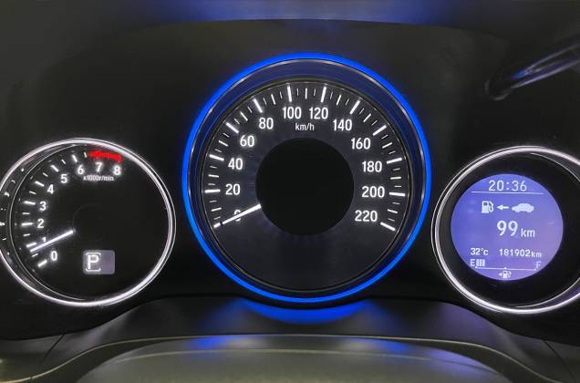 HR-V 1.8 EL AT* - ภาพย่อที่ 37