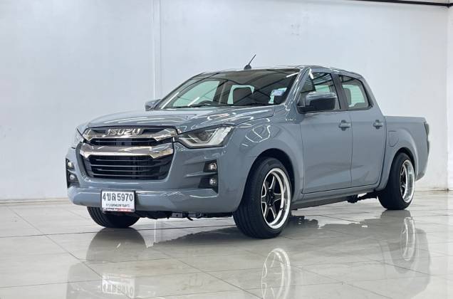 D-Max All New Blue Power Cab-4 1.9 Ddi Z (MY19) MT* - ภาพย่อที่ 2
