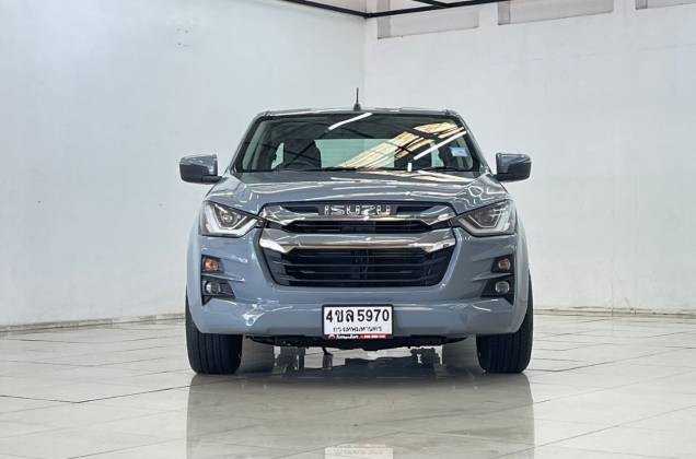 D-Max All New Blue Power Cab-4 1.9 Ddi Z (MY19) MT* - ภาพย่อที่ 3