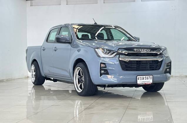 D-Max All New Blue Power Cab-4 1.9 Ddi Z (MY19) MT* - ภาพย่อที่ 4