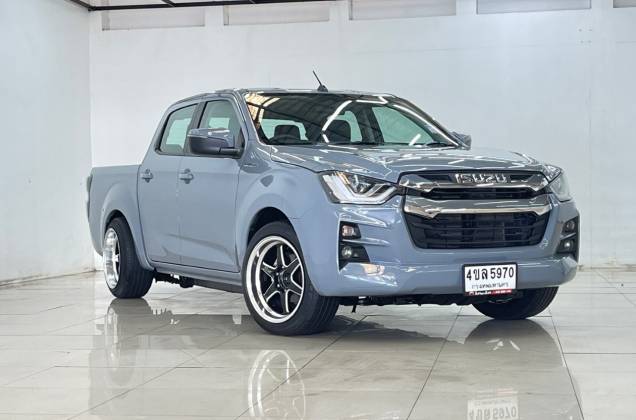 D-Max All New Blue Power Cab-4 1.9 Ddi Z (MY19) MT* - ภาพย่อที่ 5