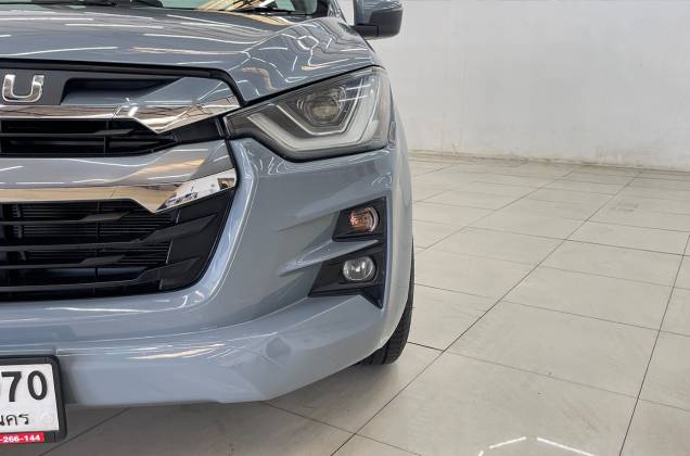 D-Max All New Blue Power Cab-4 1.9 Ddi Z (MY19) MT* - ภาพย่อที่ 7