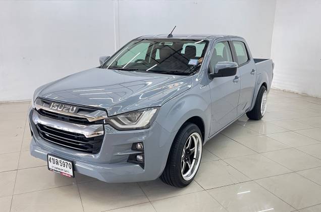 D-Max All New Blue Power Cab-4 1.9 Ddi Z (MY19) MT* - ภาพย่อที่ 8