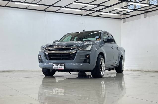 D-Max All New Blue Power Cab-4 1.9 Ddi Z (MY19) MT* - ภาพย่อที่ 9