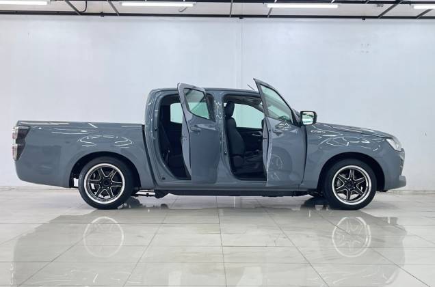 D-Max All New Blue Power Cab-4 1.9 Ddi Z (MY19) MT* - ภาพย่อที่ 10