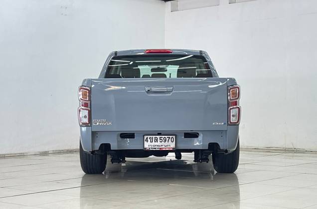 D-Max All New Blue Power Cab-4 1.9 Ddi Z (MY19) MT* - ภาพย่อที่ 18
