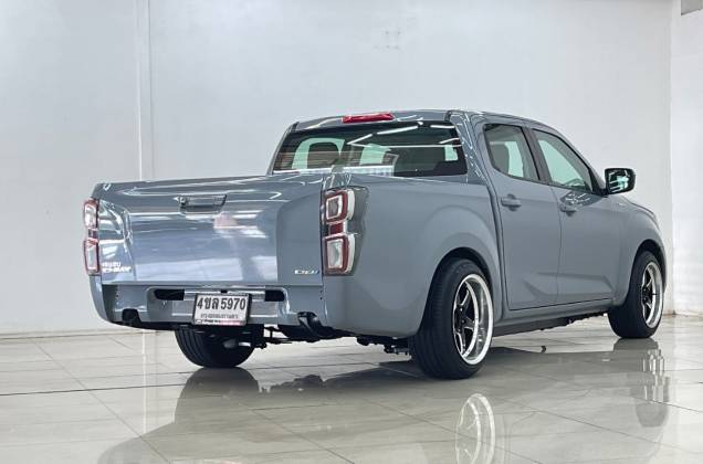D-Max All New Blue Power Cab-4 1.9 Ddi Z (MY19) MT* - ภาพย่อที่ 20