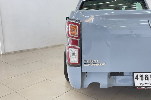 D-Max All New Blue Power Cab-4 1.9 Ddi Z (MY19) MT* - ภาพย่อที่ 21