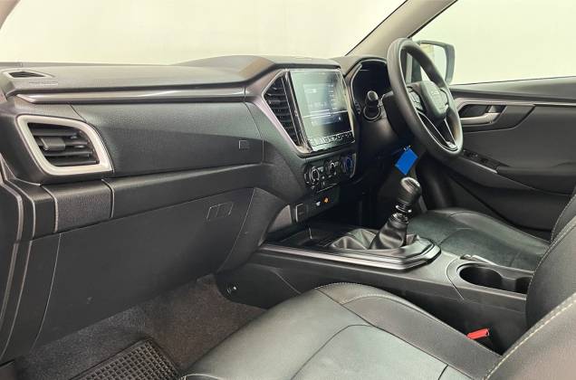 D-Max All New Blue Power Cab-4 1.9 Ddi Z (MY19) MT* - ภาพย่อที่ 29