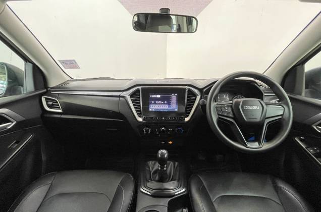 D-Max All New Blue Power Cab-4 1.9 Ddi Z (MY19) MT* - ภาพย่อที่ 26