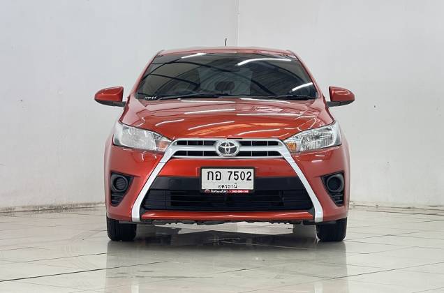 Yaris 1.2 E AT* - ภาพย่อที่ 4