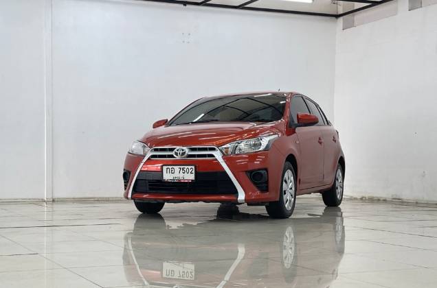 Yaris 1.2 E AT* - ภาพย่อที่ 11