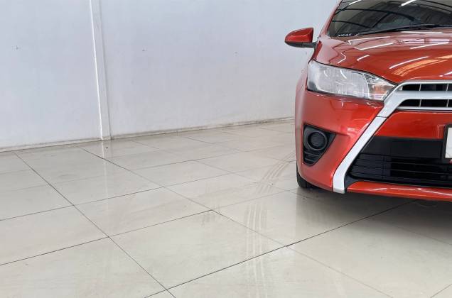 Yaris 1.2 E AT* - ภาพย่อที่ 7
