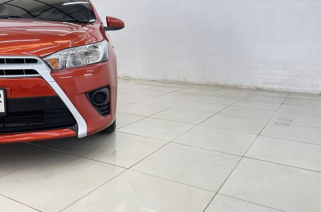 Yaris 1.2 E AT* - ภาพย่อที่ 8