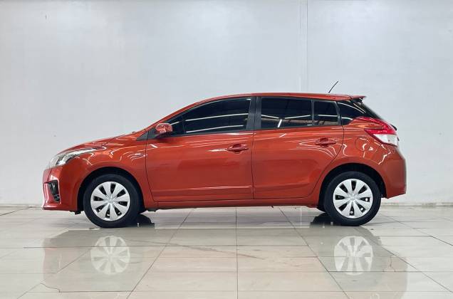 Yaris 1.2 E AT* - ภาพย่อที่ 14
