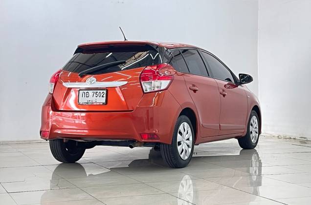 Yaris 1.2 E AT* - ภาพย่อที่ 21