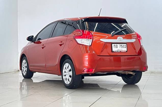 Yaris 1.2 E AT* - ภาพย่อที่ 19