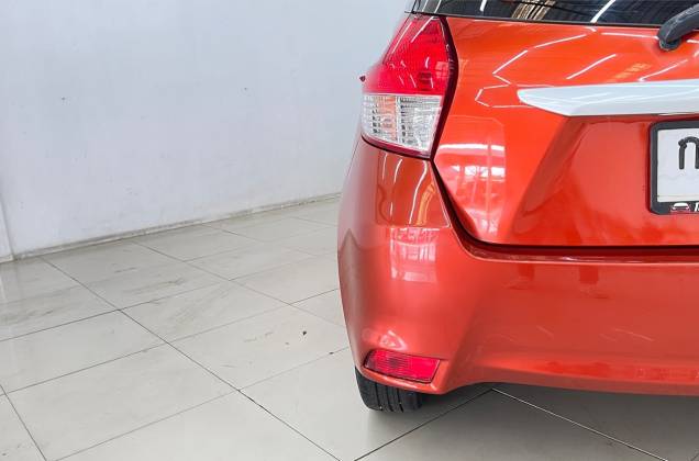 Yaris 1.2 E AT* - ภาพย่อที่ 22