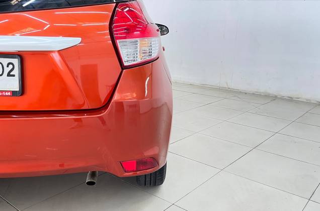 Yaris 1.2 E AT* - ภาพย่อที่ 23