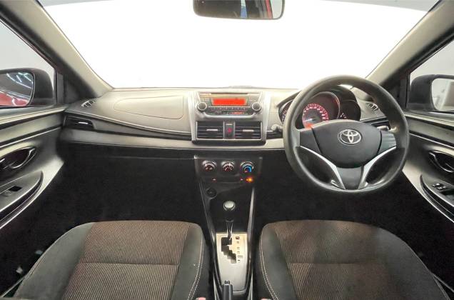 Yaris 1.2 E AT* - ภาพย่อที่ 29