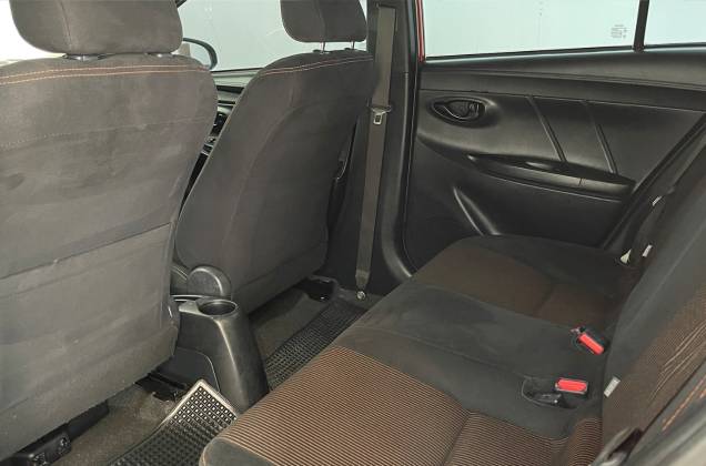 Yaris 1.2 E AT* - ภาพย่อที่ 35