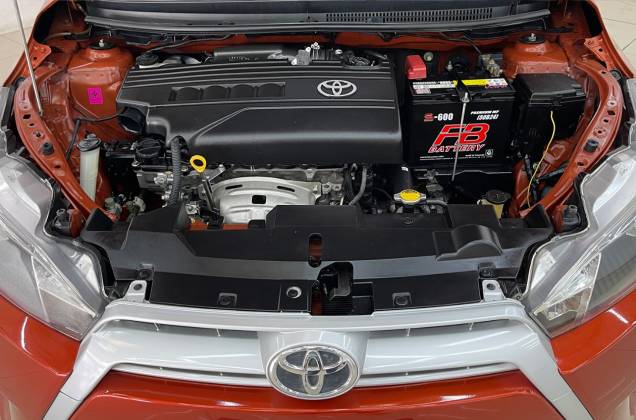 Yaris 1.2 E AT* - ภาพย่อที่ 36