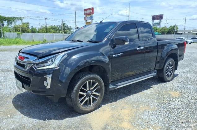 D-Max All New Blue Power Spacecab Hi-Lander 1.9 Ddi L (MY19) MT*