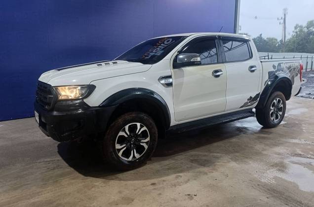 Ranger All-New Double Cab 2.2 Hi-Rider XLT (MY18) AT*