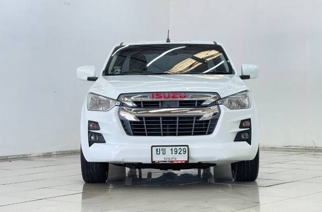 D-Max All New Blue Power Spacecab 1.9 Ddi S (MY19) MT* - ภาพย่อที่ 3