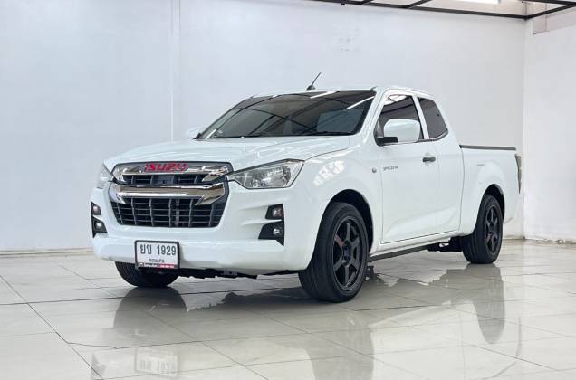 D-Max All New Blue Power Spacecab 1.9 Ddi S (MY19) MT* - ภาพย่อที่ 2
