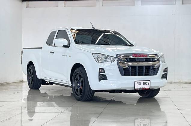 D-Max All New Blue Power Spacecab 1.9 Ddi S (MY19) MT* - ภาพย่อที่ 4