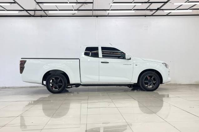 D-Max All New Blue Power Spacecab 1.9 Ddi S (MY19) MT* - ภาพย่อที่ 8