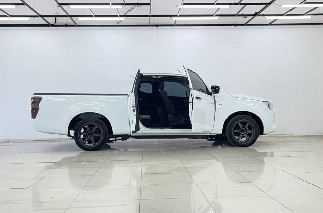 D-Max All New Blue Power Spacecab 1.9 Ddi S (MY19) MT* - ภาพย่อที่ 9