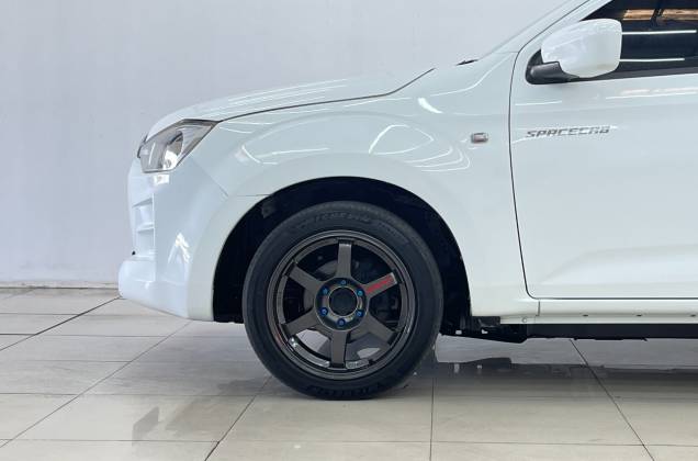 D-Max All New Blue Power Spacecab 1.9 Ddi S (MY19) MT* - ภาพย่อที่ 11