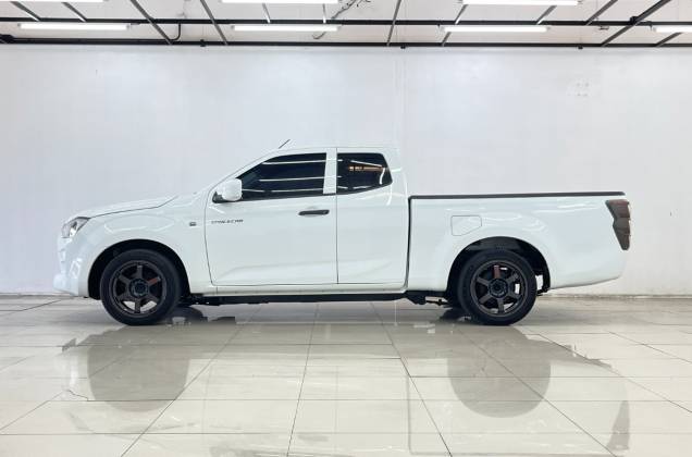 D-Max All New Blue Power Spacecab 1.9 Ddi S (MY19) MT* - ภาพย่อที่ 10