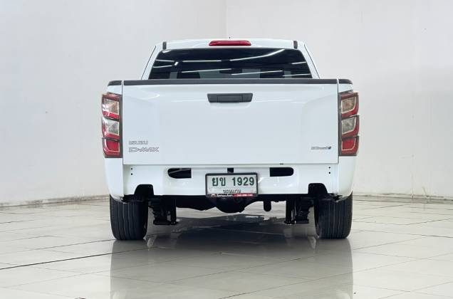 D-Max All New Blue Power Spacecab 1.9 Ddi S (MY19) MT* - ภาพย่อที่ 17