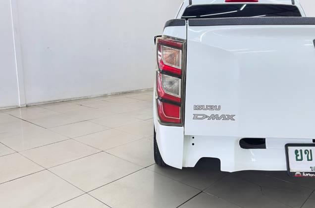 D-Max All New Blue Power Spacecab 1.9 Ddi S (MY19) MT* - ภาพย่อที่ 19
