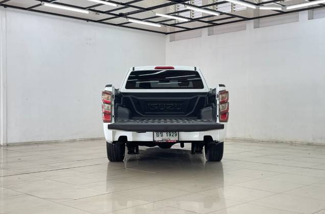 D-Max All New Blue Power Spacecab 1.9 Ddi S (MY19) MT* - ภาพย่อที่ 16