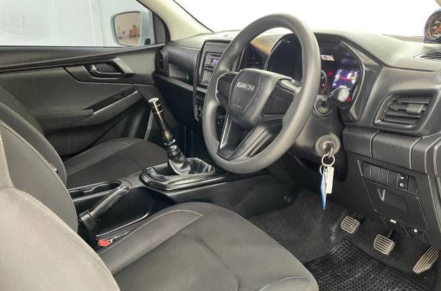 D-Max All New Blue Power Spacecab 1.9 Ddi S (MY19) MT* - ภาพย่อที่ 25