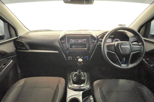 D-Max All New Blue Power Spacecab 1.9 Ddi S (MY19) MT* - ภาพย่อที่ 28