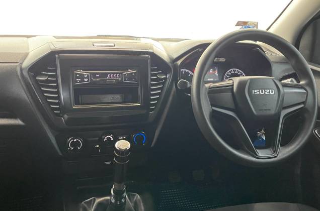 D-Max All New Blue Power Spacecab 1.9 Ddi S (MY19) MT* - ภาพย่อที่ 29