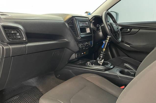 D-Max All New Blue Power Spacecab 1.9 Ddi S (MY19) MT* - ภาพย่อที่ 27