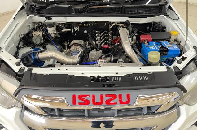 D-Max All New Blue Power Spacecab 1.9 Ddi S (MY19) MT* - ภาพย่อที่ 33