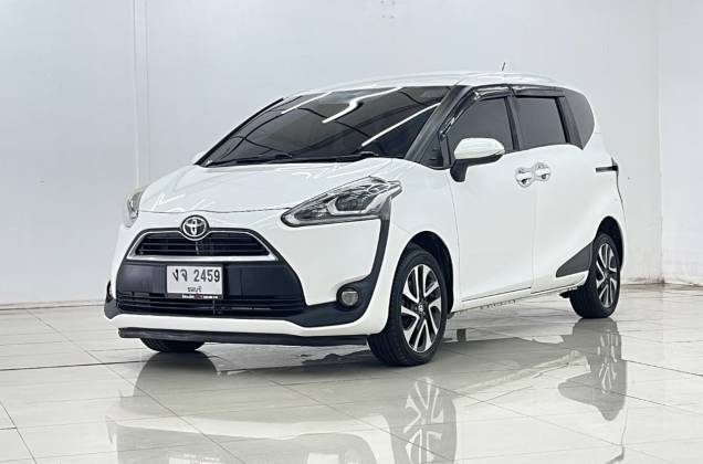 Sienta 1.5 V AT* - ภาพย่อที่ 2